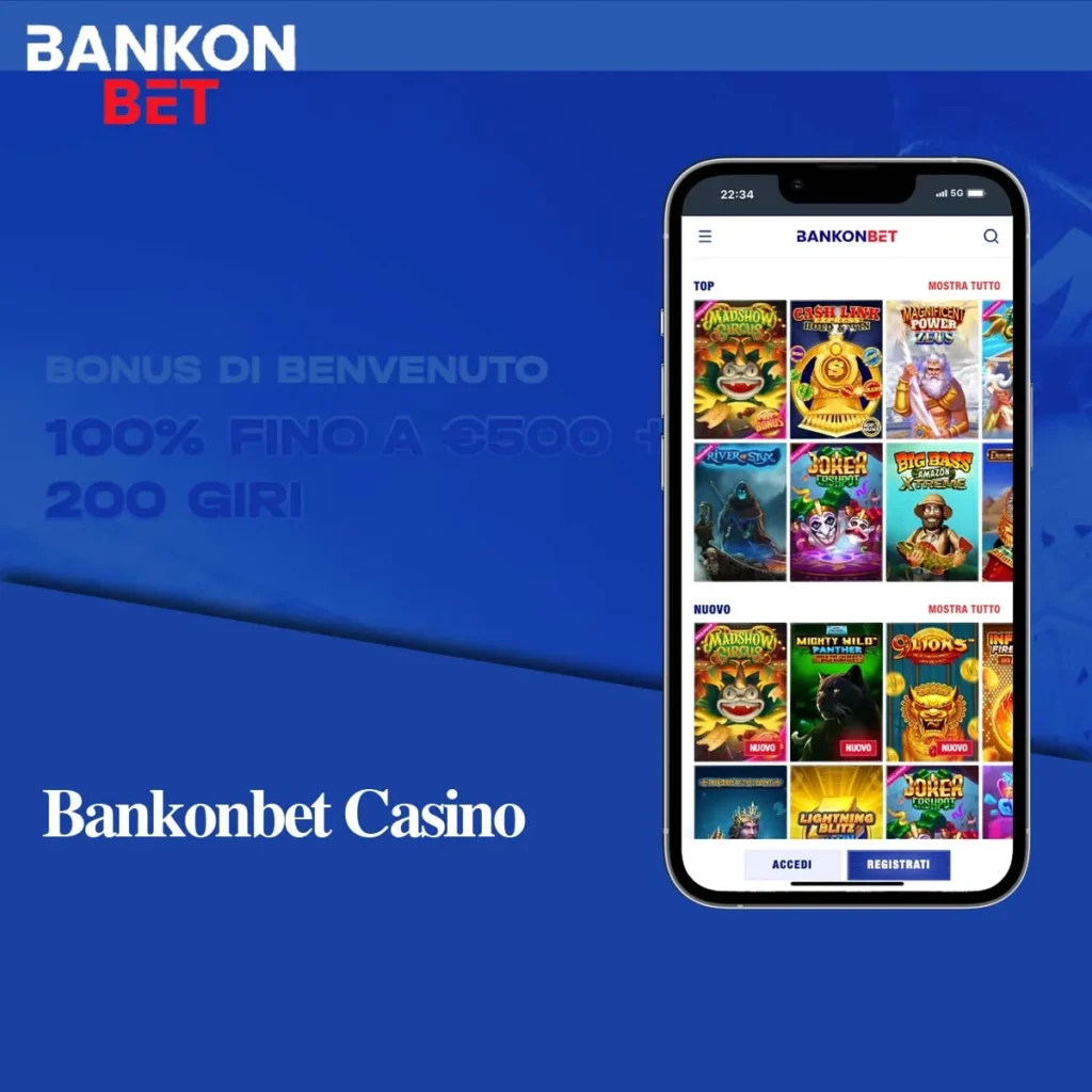 Bankonbet casino