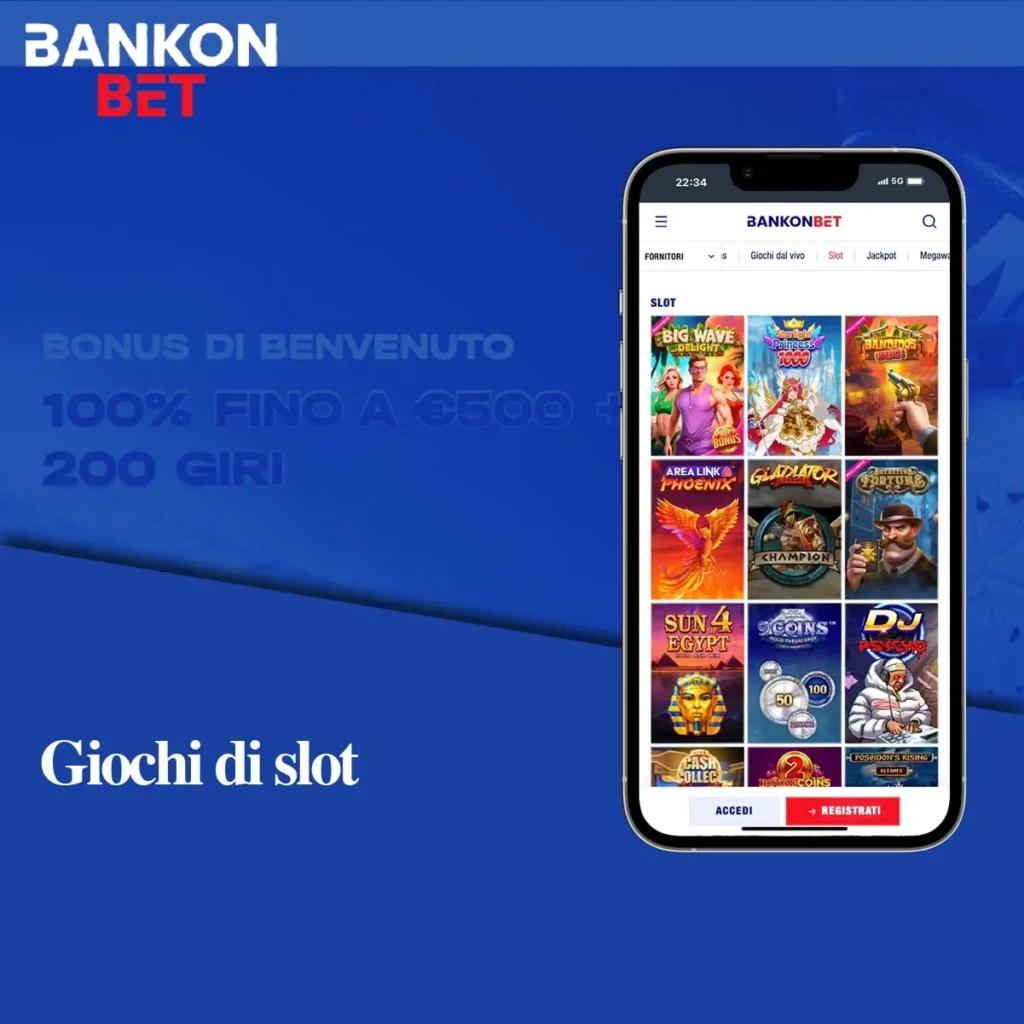 Giochi di slot