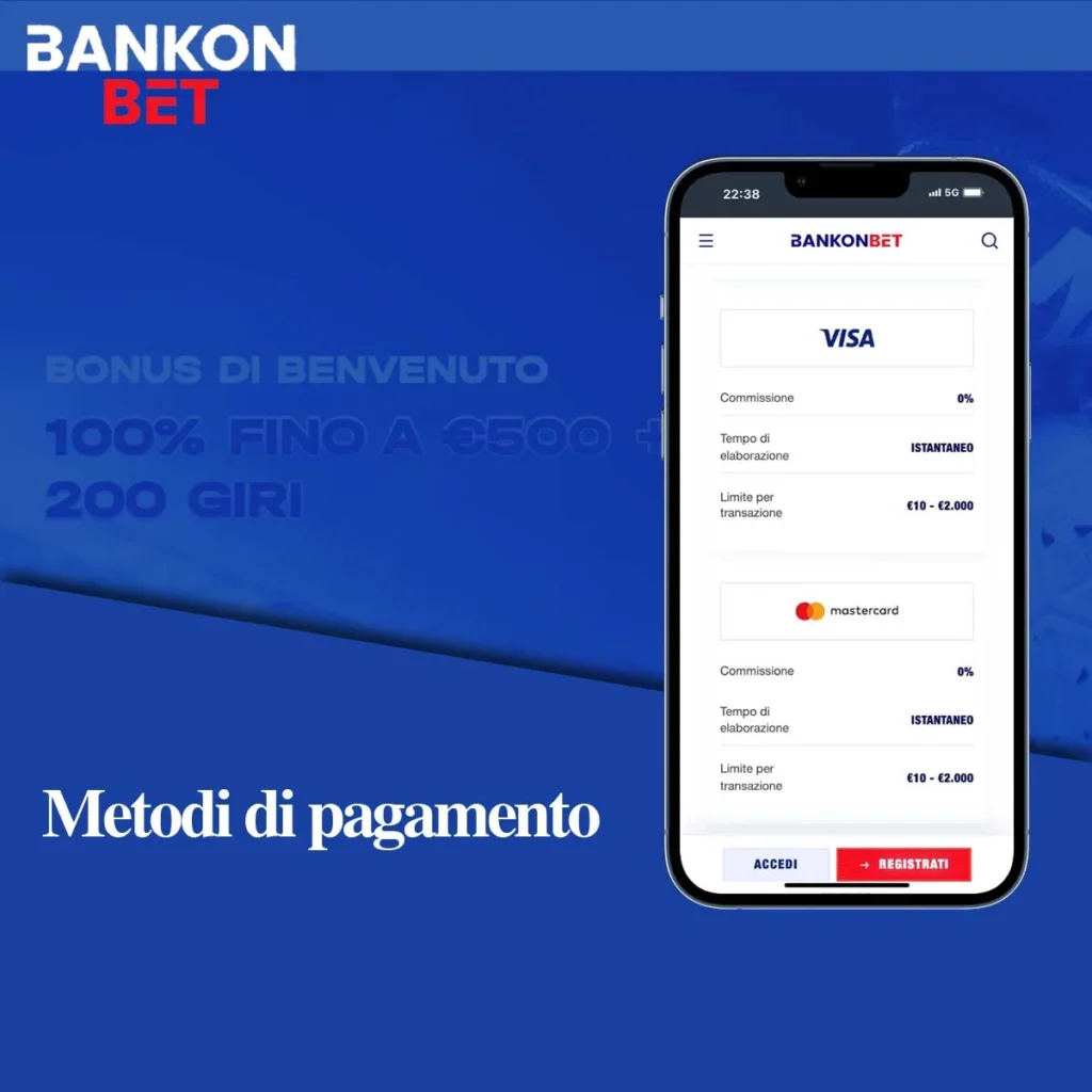 Pagamenti